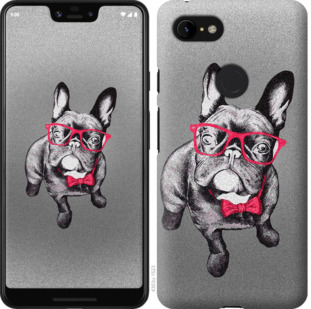 

Чохол Розумний бульдог на Google Pixel 3 XL 780171