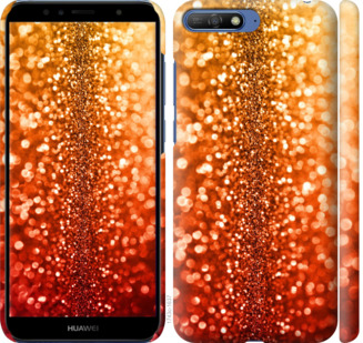 

Чехол Звездная пыль для Huawei Honor 9 779597