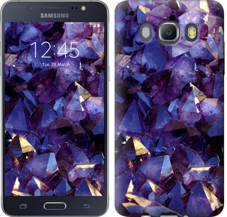 

Чехол Кристаллы для Samsung Galaxy J5 (2016) J510H 411389