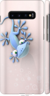 

Чехол Геккончик для Samsung Galaxy S10 Plus 982884