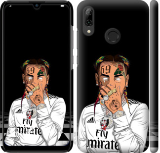 

Чехол Swag1 для Huawei P Smart 2019 850136