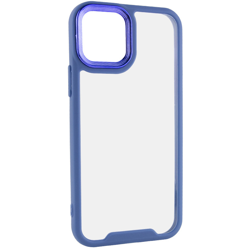 Чехол TPU+PC Lyon Case для Apple iPhone 11 Pro (5.8") (Blue)