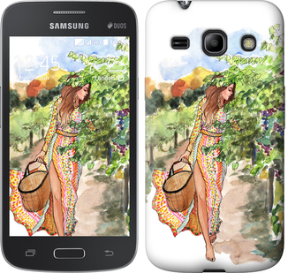 

Чохол на Samsung Galaxy Star Advance G350E Девушка Літо 102904