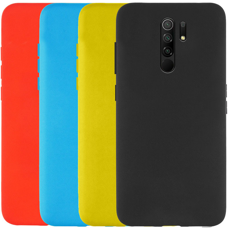 Силиконовый чехол Candy для Xiaomi Redmi 9