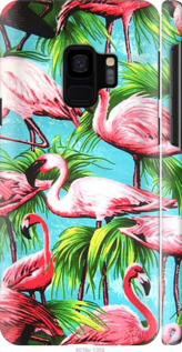 

Чехол Tropical background для Samsung Galaxy S9 639973
