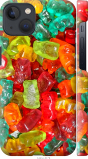 

Чехол Желейки haribo для iPhone 13 1384414