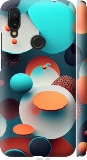 

Чохол Горошок абстракція для Xiaomi Redmi 7 1543552