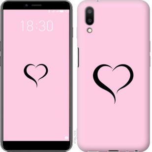

Чохол Серце 1 на Meizu E3 899489