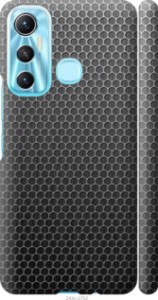 Чохол Комірки на Infinix Hot 11