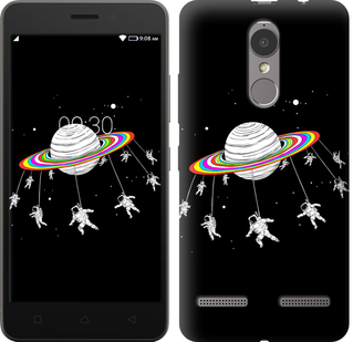 

Чехол Лунная карусель для Lenovo K6 638665
