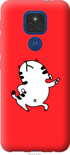 

Чехол Котик для Motorola E7 Plus 1115308