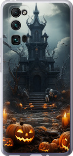 

Чохол Похмурий будинок на Huawei Honor 30 Pro 1640698