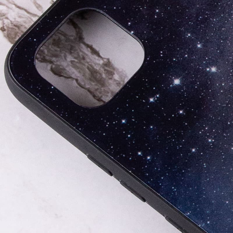 TPU+Glass чехол Diversity для Realme C11 (2021) (Tree) в магазине vchehle.ua