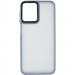 Фото Чохол TPU+PC Lyon Frosted на Oppo A3 4G / A3x 4G/ A40m (Sierra Blue) на vchehle.ua