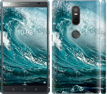 

Чехол Морская волна для Lenovo Phab 2 Plus 345314