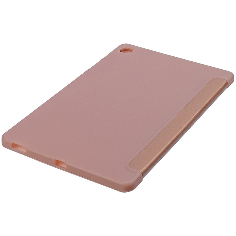 Чохол-книжка Book Slim Hybrid на Samsung Galaxy Tab S6 Lite 10.4" (2020-2024) (Rose Gold) в магазині vchehle.ua