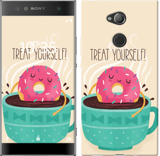 

Чохол Treat Yourself на Sony Xperia XA2 H4113 658457