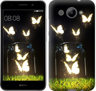 

Чохол Метелики для Huawei Y3 (2017) 639039