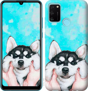 

Чохол Посміхнися на Huawei Honor 9A 917303