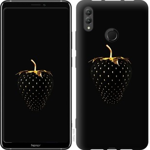 

Чохол Чорна полуниця на Huawei Honor Note 10 666945