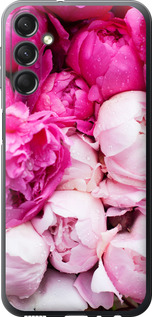 

Чохол Рожеві півонії на Samsung Galaxy A24 A245F 1695992