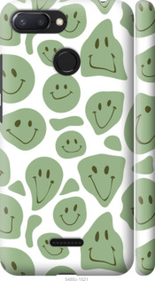 

Чехол Смайлы для Xiaomi Redmi 6 1433743