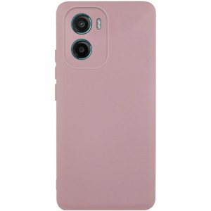 Чехол Silicone Cover Lakshmi Full Camera (AA) для Motorola Moto G05
