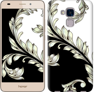 

Чехол White and black 1 для Huawei Honor 5C 171980