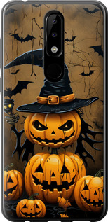 

Чохол Halloween 1 на Nokia 5.1 Plus 1637550
