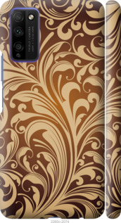 

Чохол Рослинний візерунок на Huawei Honor 30 Lite 1196917