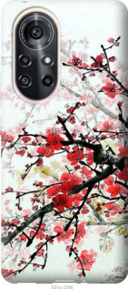 

Чохол Квітучий кущ на Huawei Nova 8 Pro 1589318