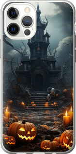 

Чохол Похмурий будинок на iPhone 12 1640801