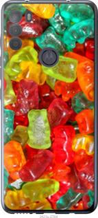 

Чехол Желейки haribo для Motorola G50 1385051