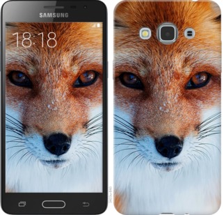 

Чохол Руда лисиця на Samsung Galaxy J3 Pro 703659