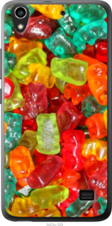 

Чехол Желейки haribo для Huawei Honor 4 Play 1384888