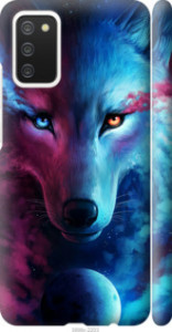 Чехол Арт-волк для Samsung Galaxy A03s A037F