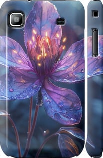 Чехол Магический цветок для Samsung Galaxy S i9000
