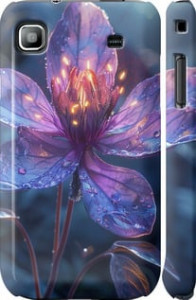 Чехол Магический цветок для Samsung Galaxy S i9000