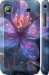Чехол Магический цветок для Samsung Galaxy S i9000