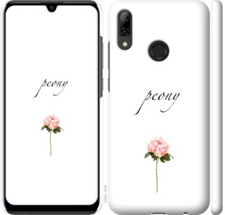 

Чохол Півонія на Huawei P Smart 2019 754644