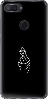 

Чехол Love You для Xiaomi Mi 8 Lite 728403