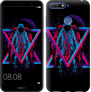 

Чохол Astronomical на Huawei Y6 Prime 2018 671262