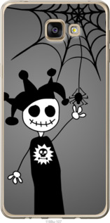 

Чохол Happy Halloween для Samsung Galaxy A9 Pro 1418574