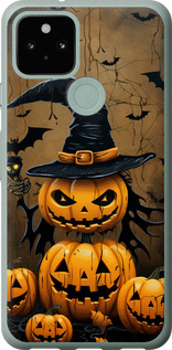 

Чехол Halloween 1 для Google Pixel 5 1637797