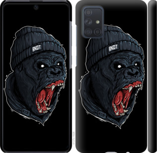 

Чехол Обезьяна в ярости для Samsung Galaxy A71 2020 A715F 879590