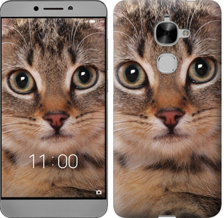 

Чохол Смугастий котик на LeTV LeEco Le 2 X620 175903
