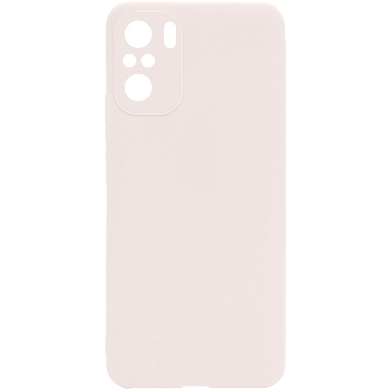 

Силіконовий чохол Candy Full Camera для Xiaomi Redmi K40 (Бежевий / Antigue White) 1163889