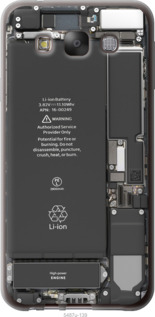 

Чехол Детали смартфона для Samsung Galaxy E7 E700H 1431866