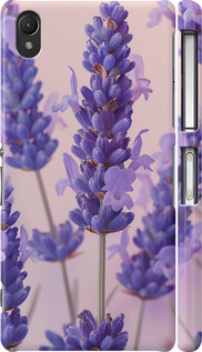 Чехол Лаванда для Sony Xperia Z2 D6502/D6503