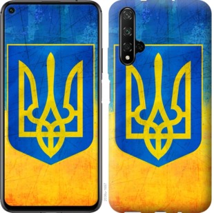 

Чохол Герб України для Huawei Honor 20 755795